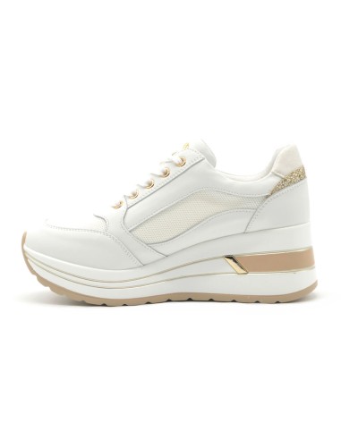 Donna Serena Megan sneaker con zeppa